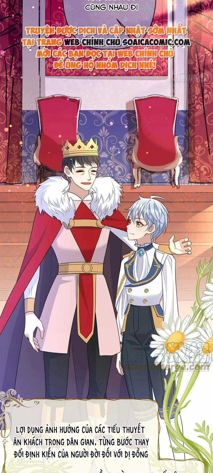 Trở Thành Bạch Nguyệt Quang Của Phản Diện Hắc Hóa Chapter 63 trang 21