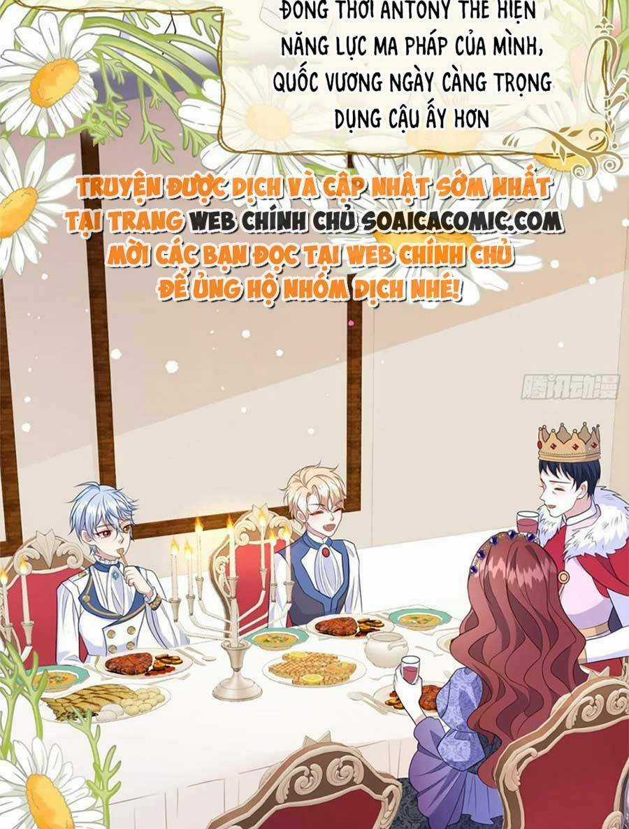 Trở Thành Bạch Nguyệt Quang Của Phản Diện Hắc Hóa Chapter 63 trang 22