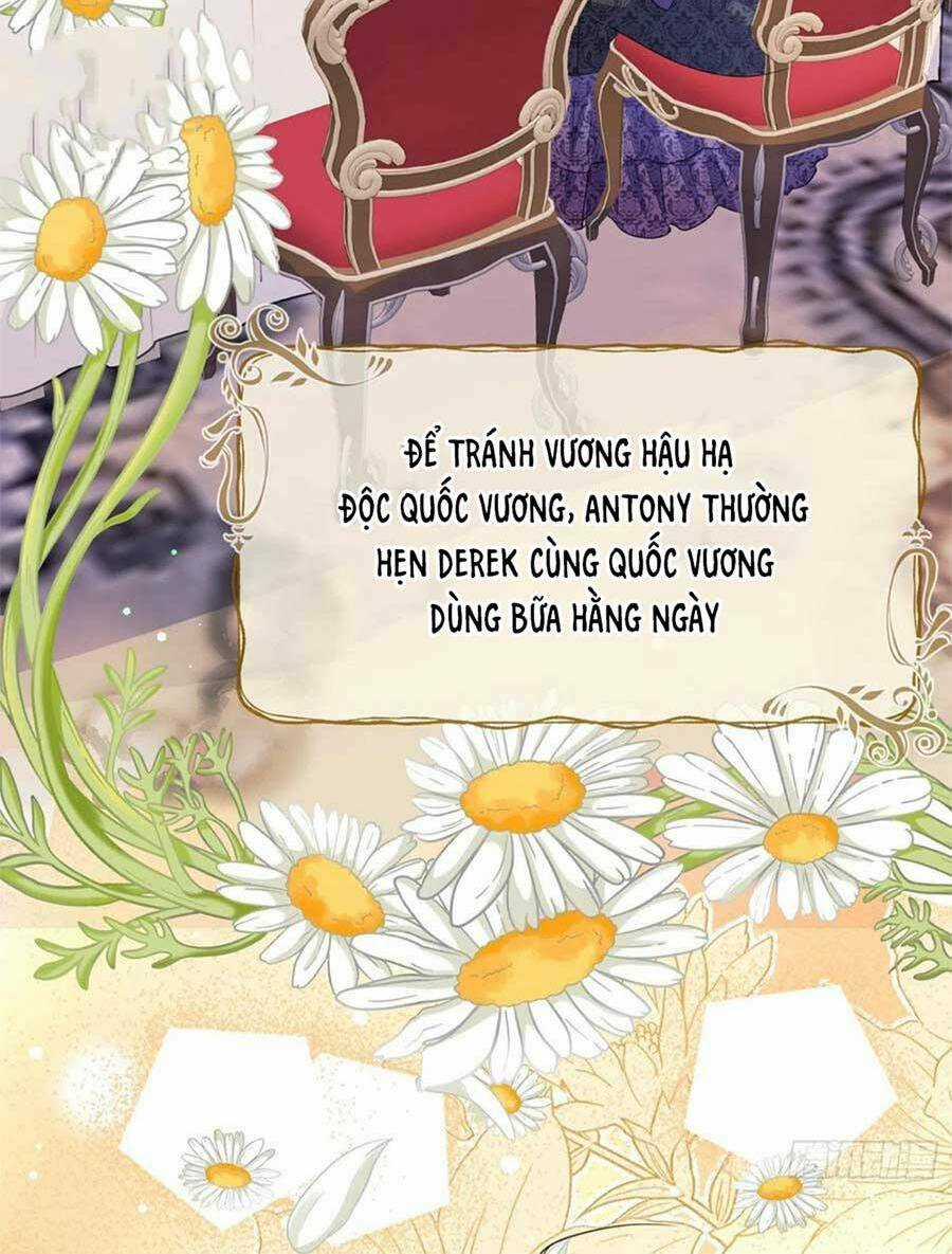 Trở Thành Bạch Nguyệt Quang Của Phản Diện Hắc Hóa Chapter 63 trang 23