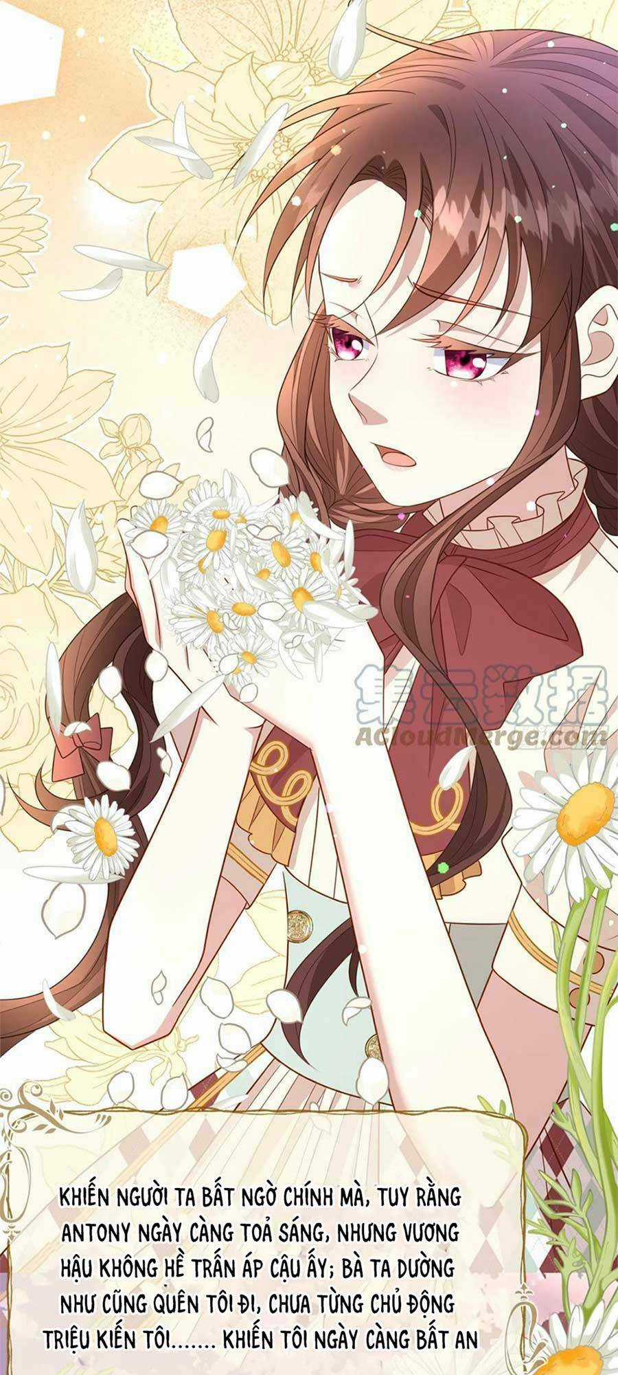 Trở Thành Bạch Nguyệt Quang Của Phản Diện Hắc Hóa Chapter 63 trang 24