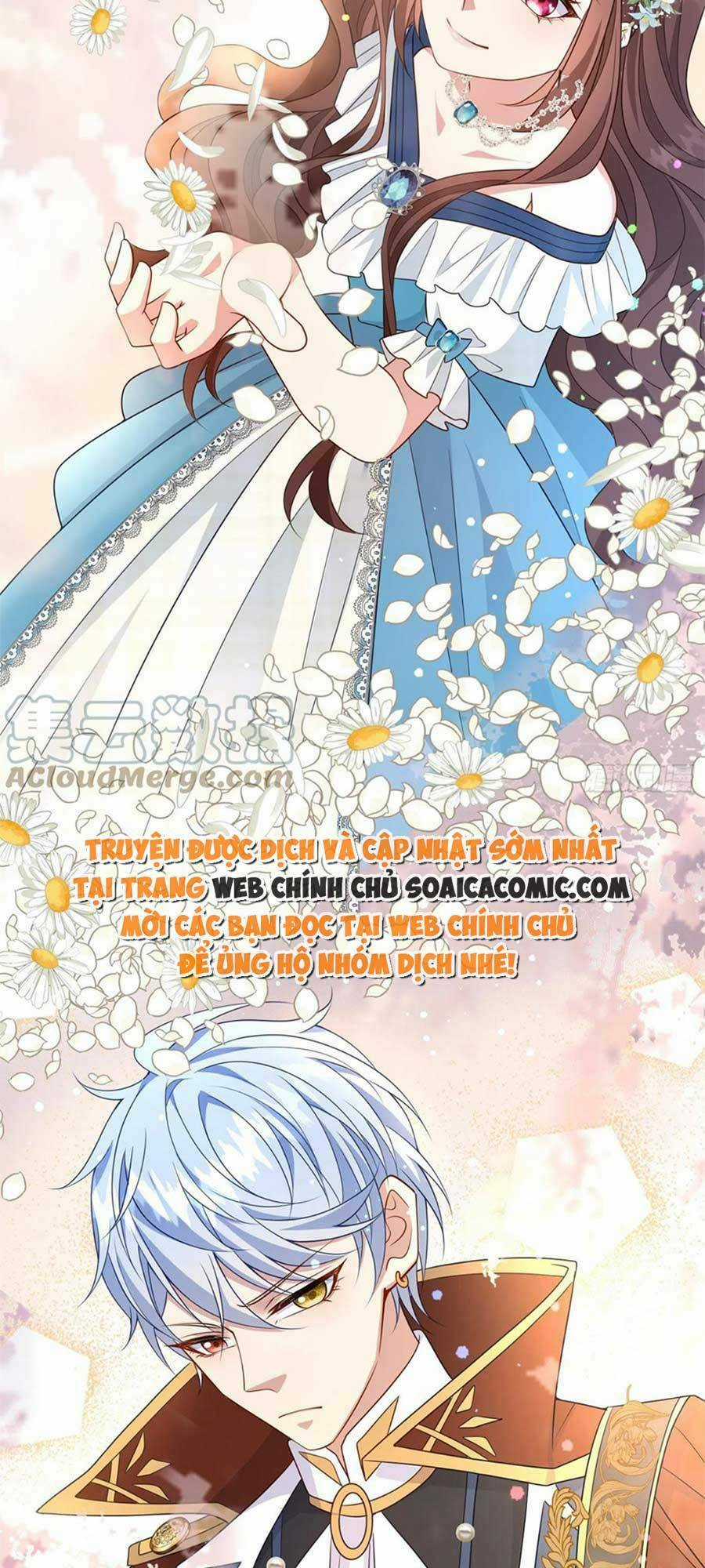 Trở Thành Bạch Nguyệt Quang Của Phản Diện Hắc Hóa Chapter 63 trang 26