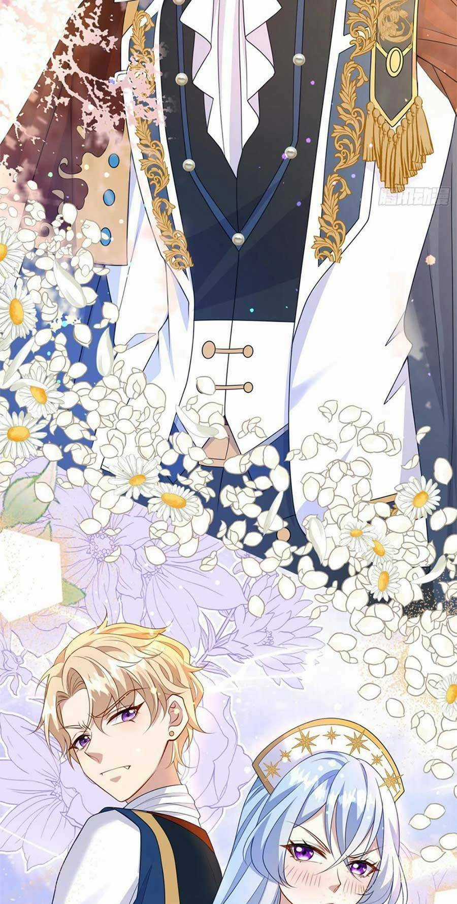 Trở Thành Bạch Nguyệt Quang Của Phản Diện Hắc Hóa Chapter 63 trang 27