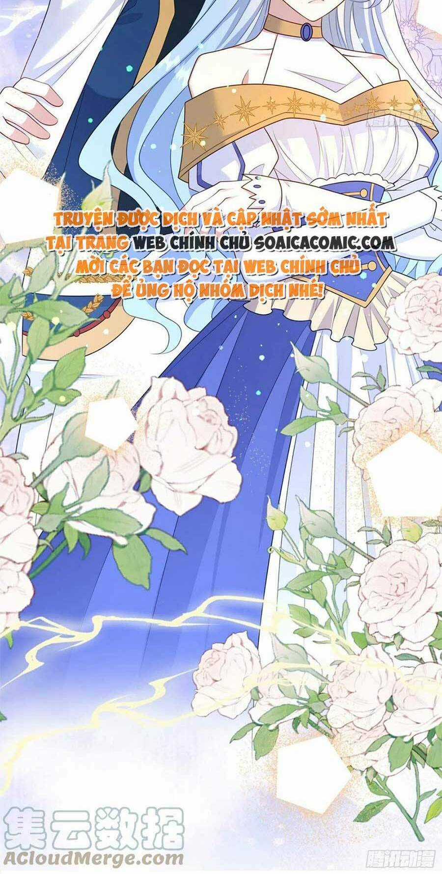 Trở Thành Bạch Nguyệt Quang Của Phản Diện Hắc Hóa Chapter 63 trang 28