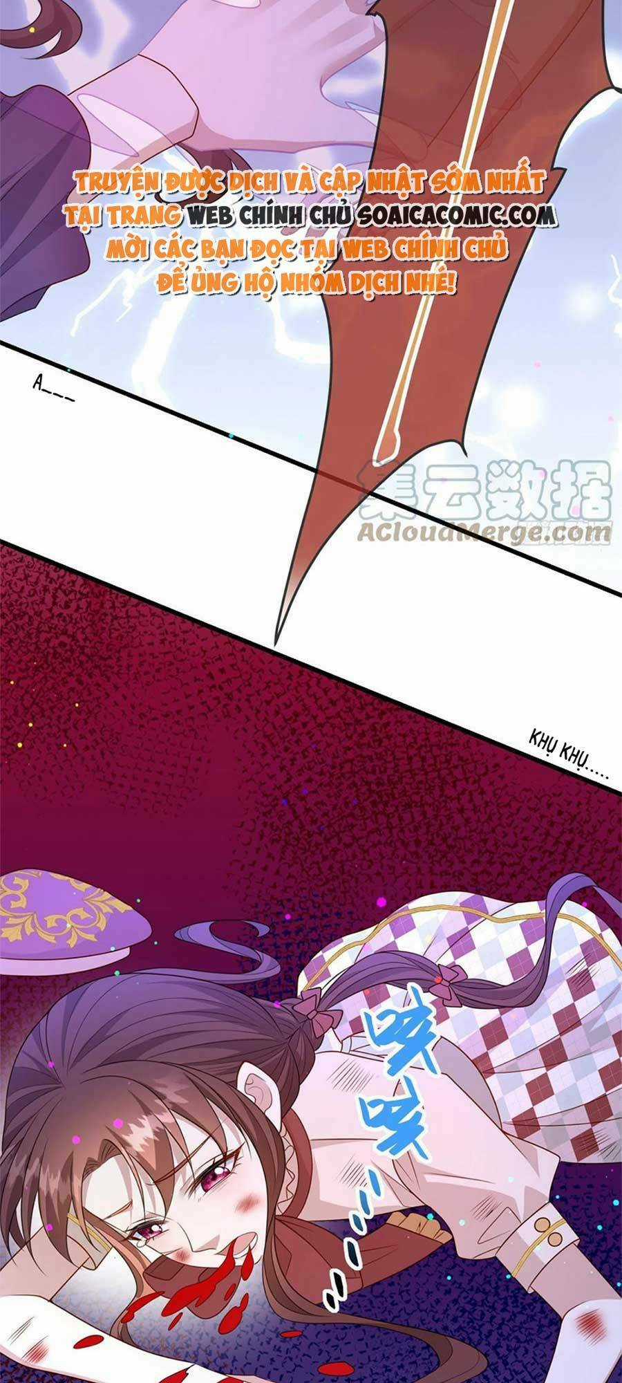 Trở Thành Bạch Nguyệt Quang Của Phản Diện Hắc Hóa Chapter 63 trang 3