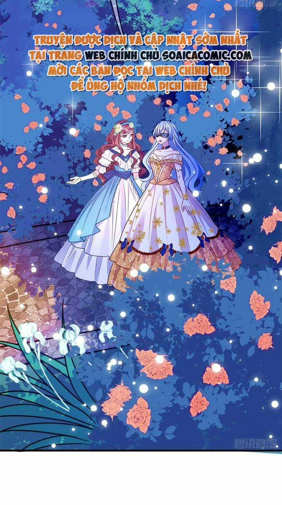 Trở Thành Bạch Nguyệt Quang Của Phản Diện Hắc Hóa Chapter 63 trang 30