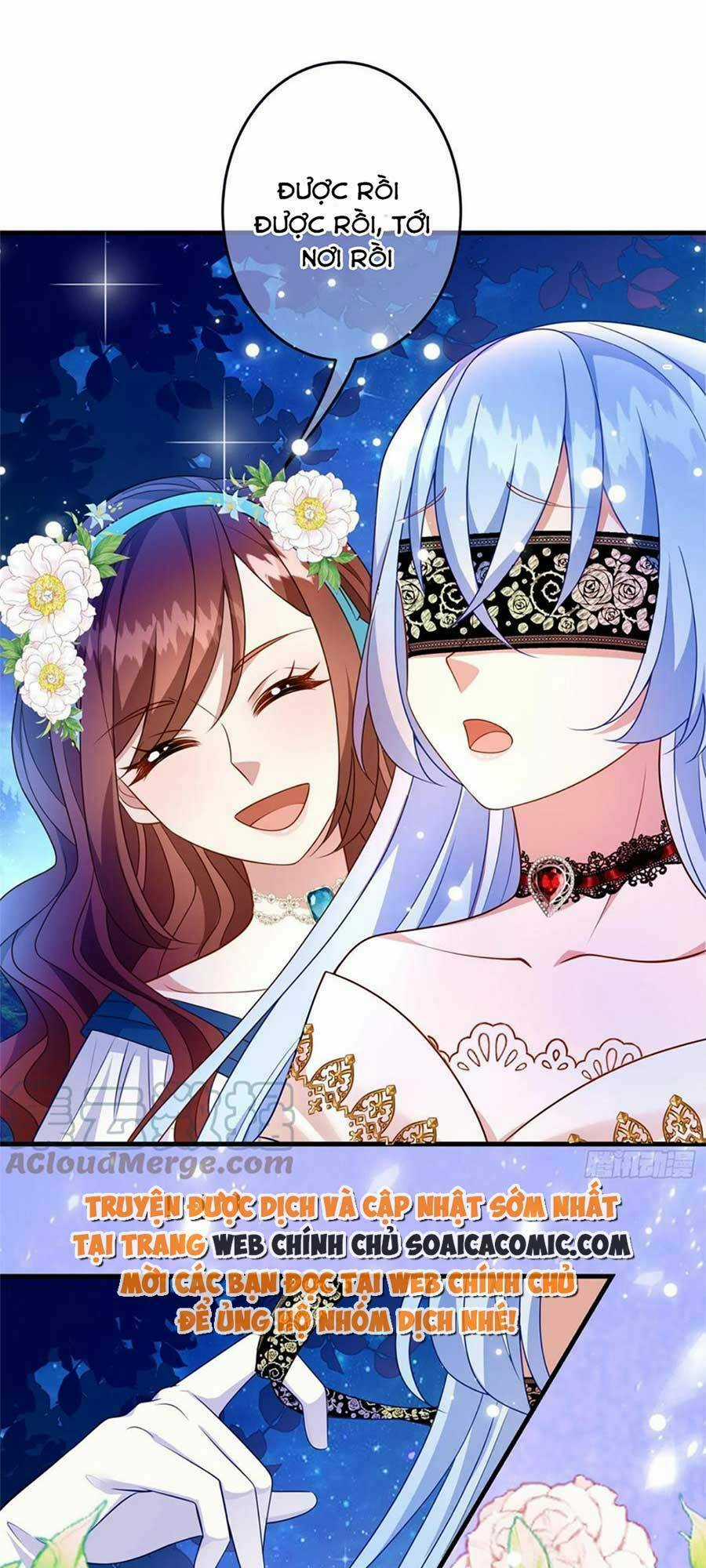 Trở Thành Bạch Nguyệt Quang Của Phản Diện Hắc Hóa Chapter 63 trang 31