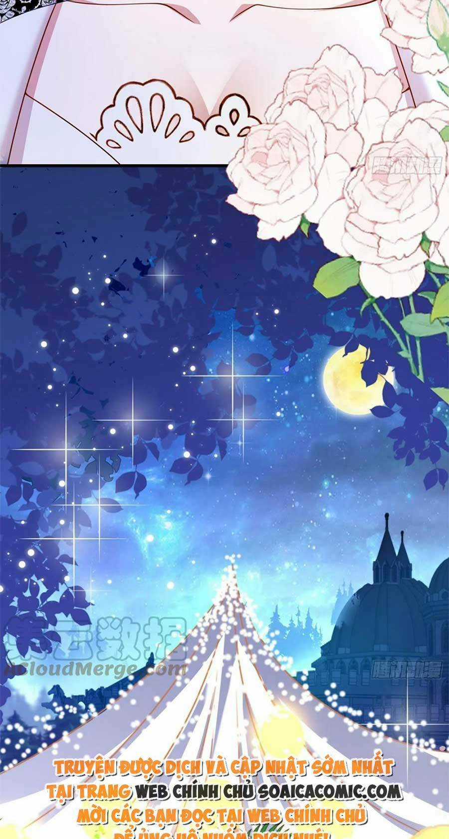 Trở Thành Bạch Nguyệt Quang Của Phản Diện Hắc Hóa Chapter 63 trang 33