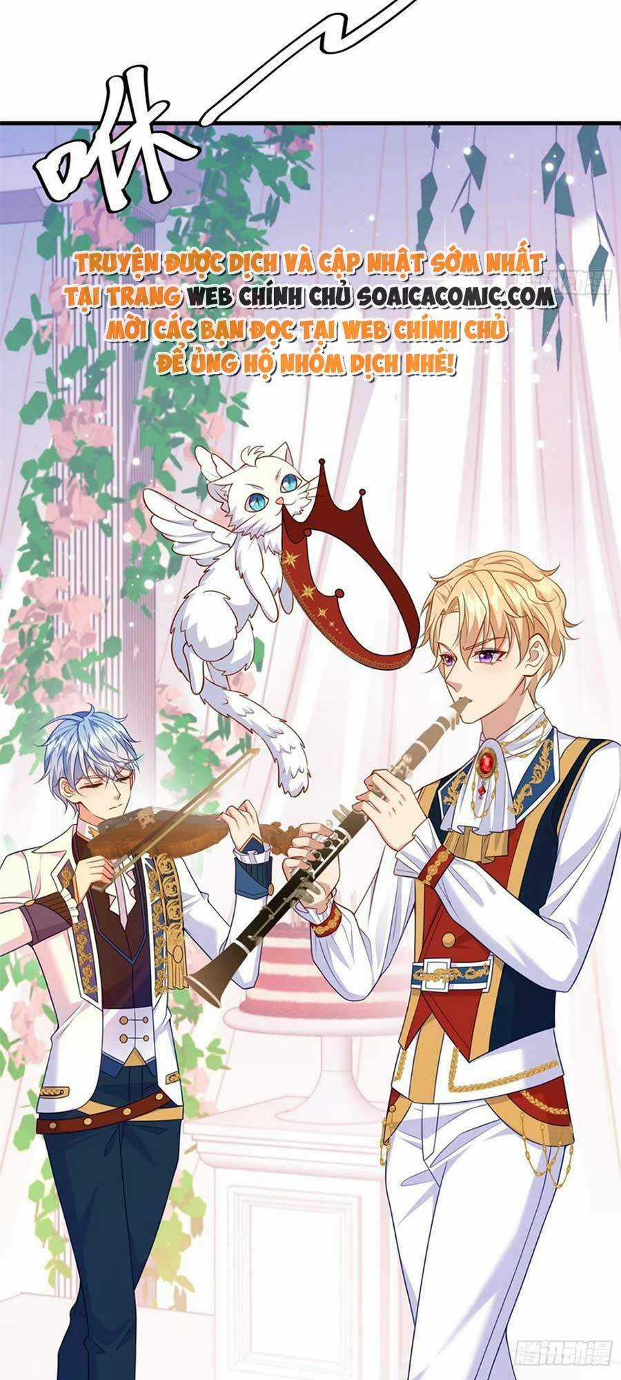 Trở Thành Bạch Nguyệt Quang Của Phản Diện Hắc Hóa Chapter 63 trang 37