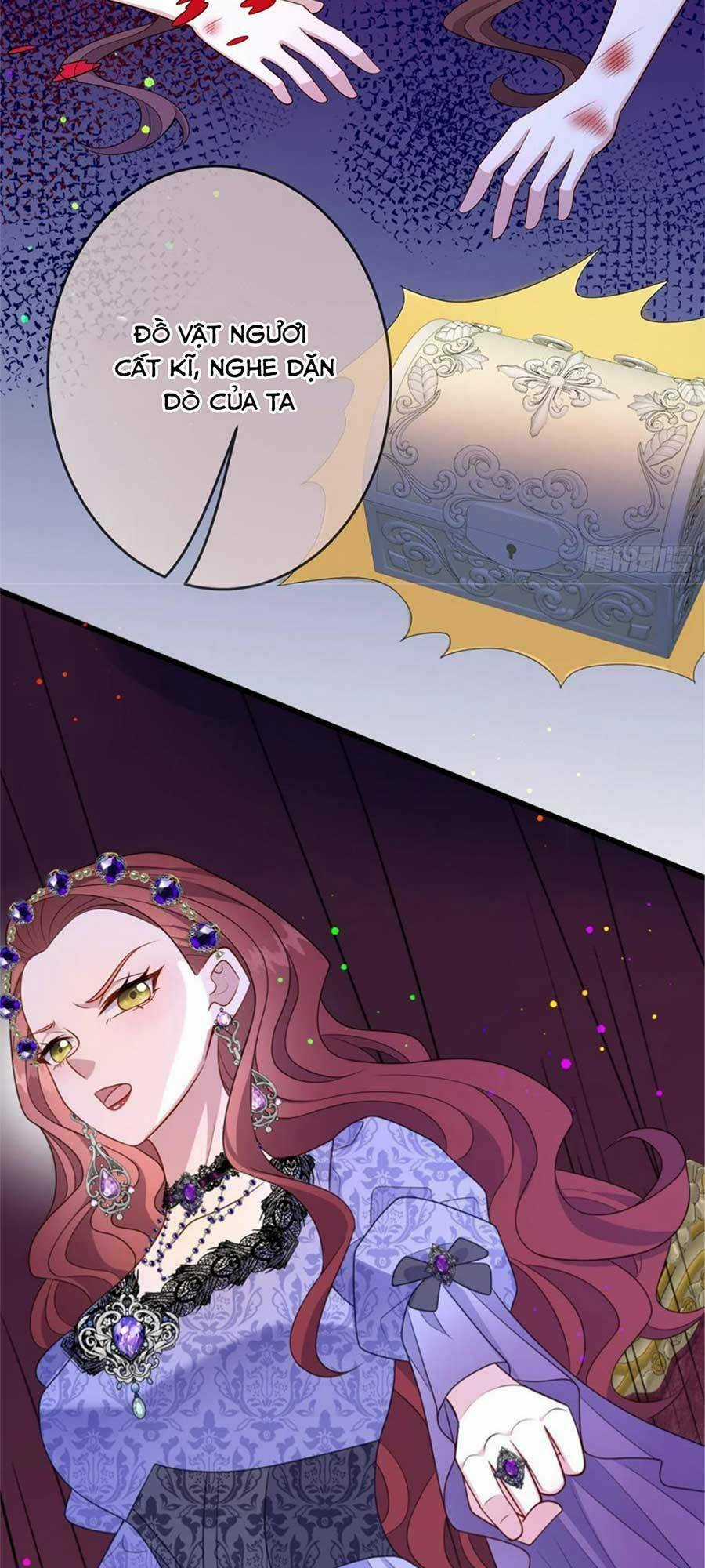 Trở Thành Bạch Nguyệt Quang Của Phản Diện Hắc Hóa Chapter 63 trang 4