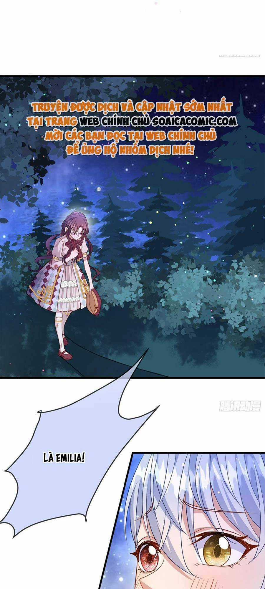 Trở Thành Bạch Nguyệt Quang Của Phản Diện Hắc Hóa Chapter 63 trang 8