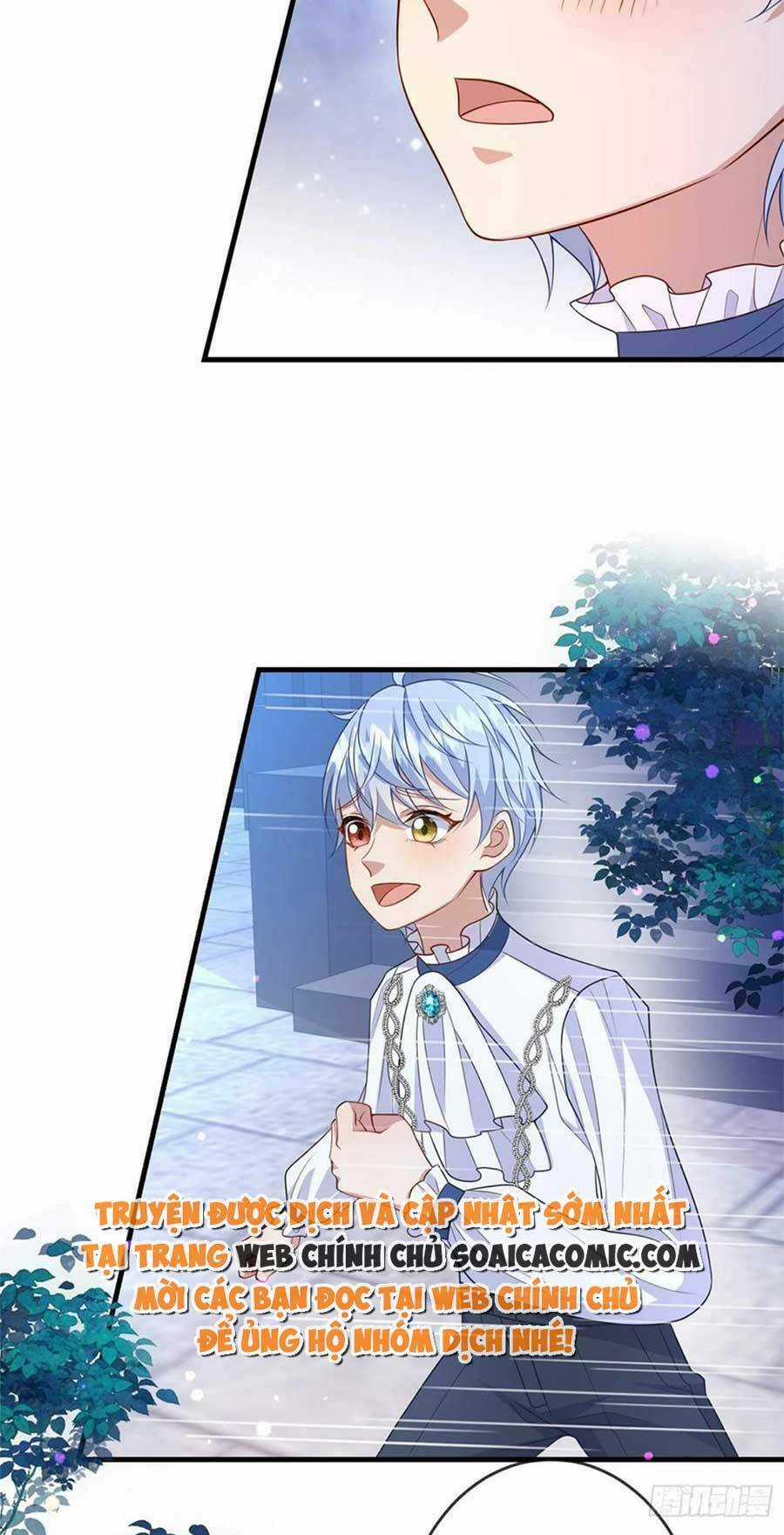 Trở Thành Bạch Nguyệt Quang Của Phản Diện Hắc Hóa Chapter 63 trang 9