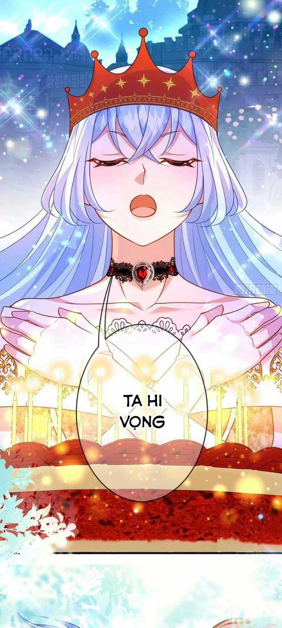 Trở Thành Bạch Nguyệt Quang Của Phản Diện Hắc Hóa Chapter 64 trang 11