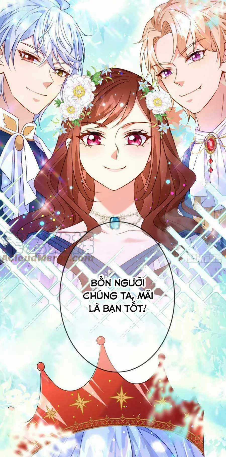 Trở Thành Bạch Nguyệt Quang Của Phản Diện Hắc Hóa Chapter 64 trang 12