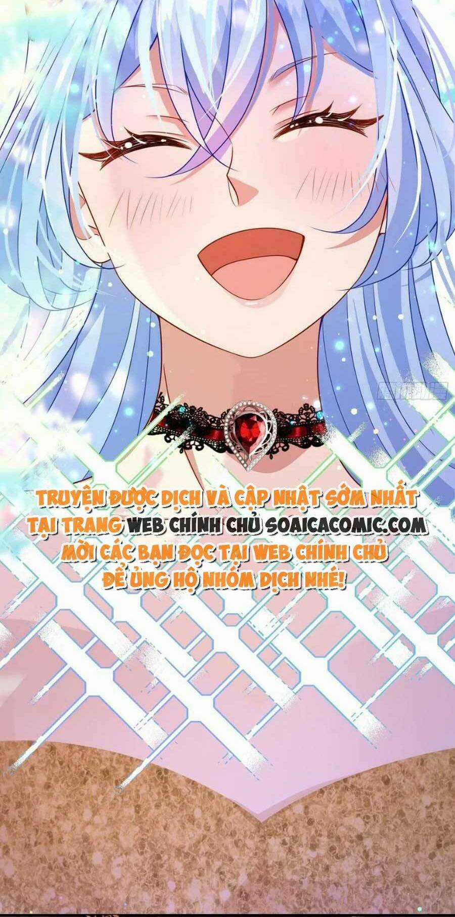 Trở Thành Bạch Nguyệt Quang Của Phản Diện Hắc Hóa Chapter 64 trang 13