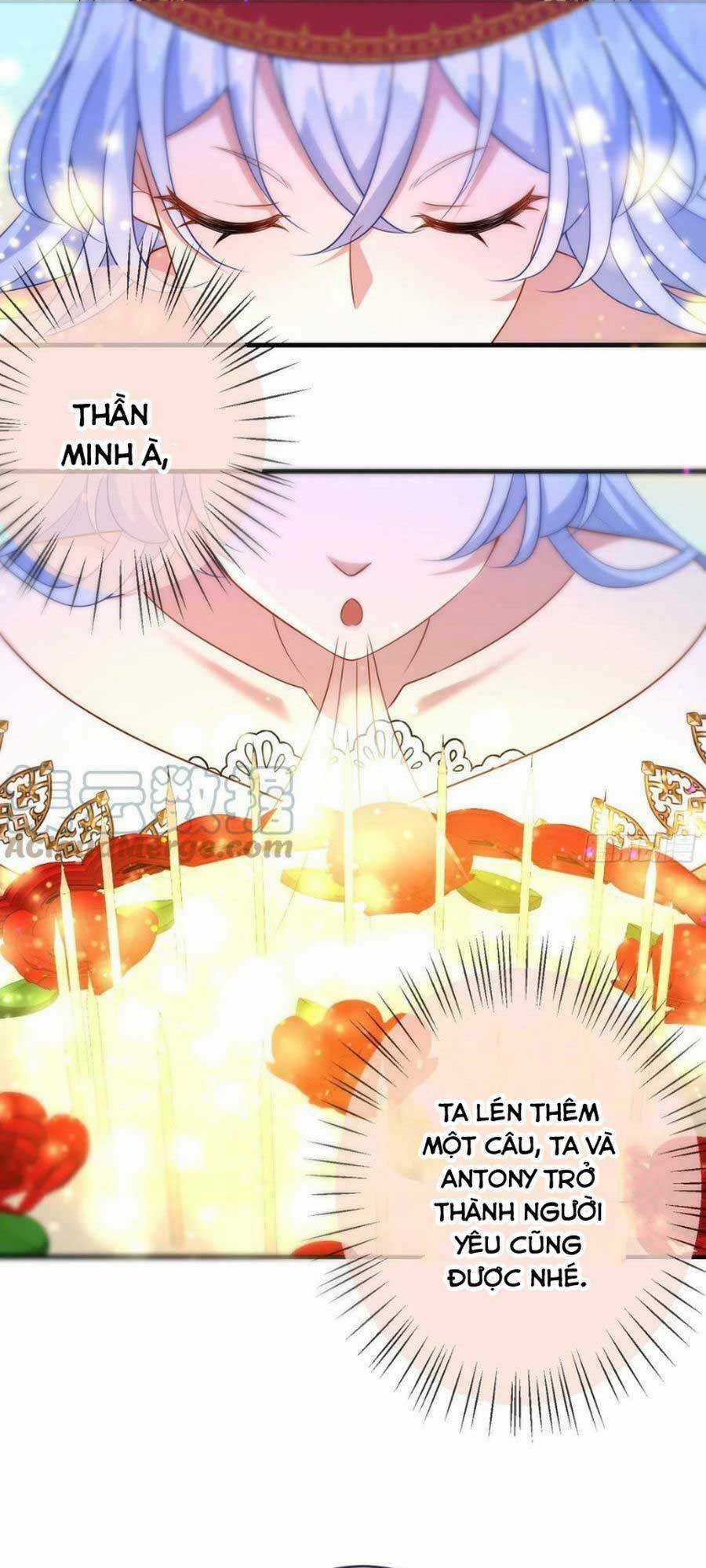 Trở Thành Bạch Nguyệt Quang Của Phản Diện Hắc Hóa Chapter 64 trang 14