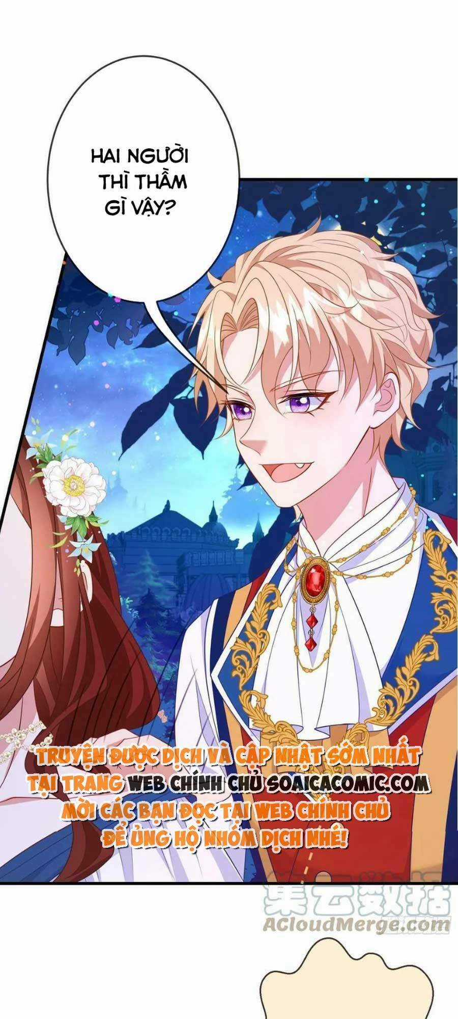 Trở Thành Bạch Nguyệt Quang Của Phản Diện Hắc Hóa Chapter 64 trang 18