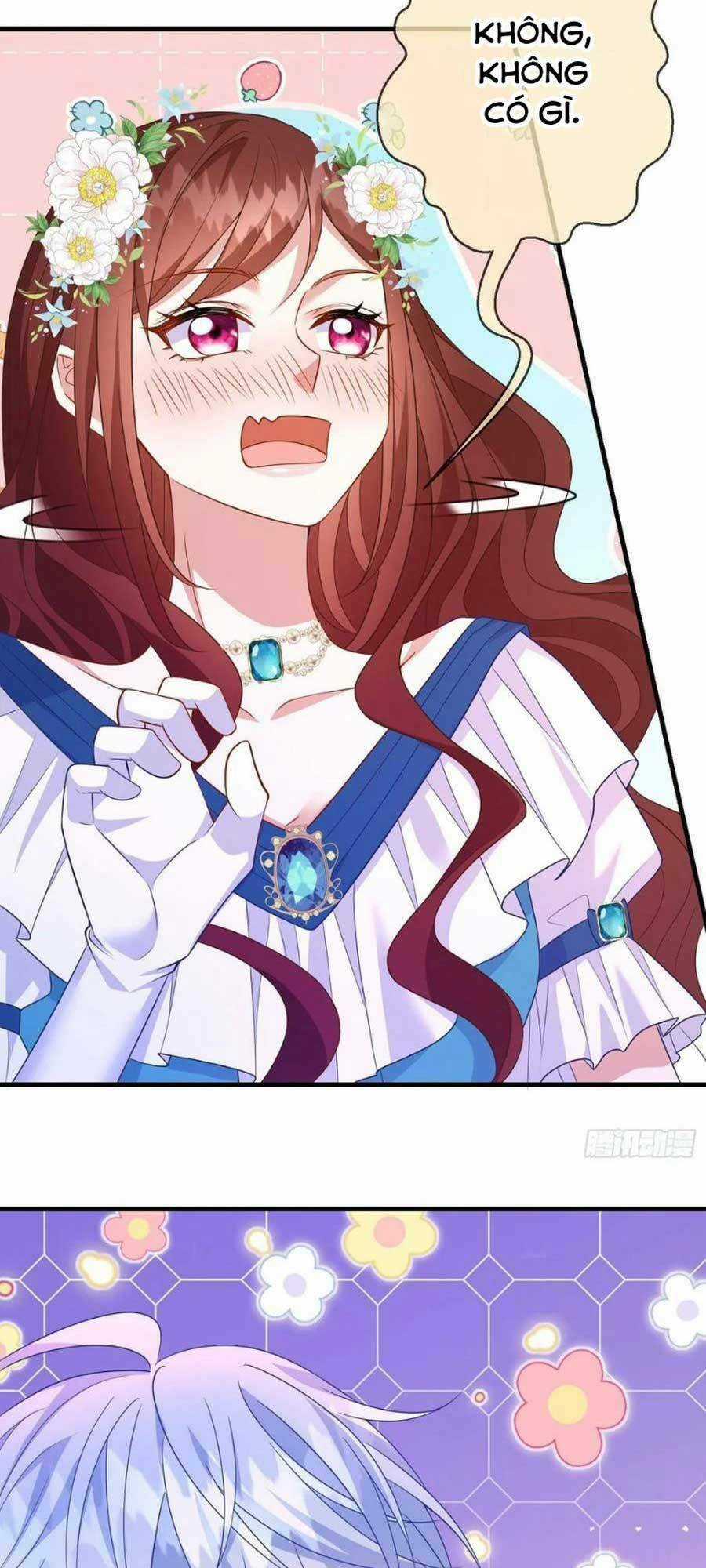 Trở Thành Bạch Nguyệt Quang Của Phản Diện Hắc Hóa Chapter 64 trang 19