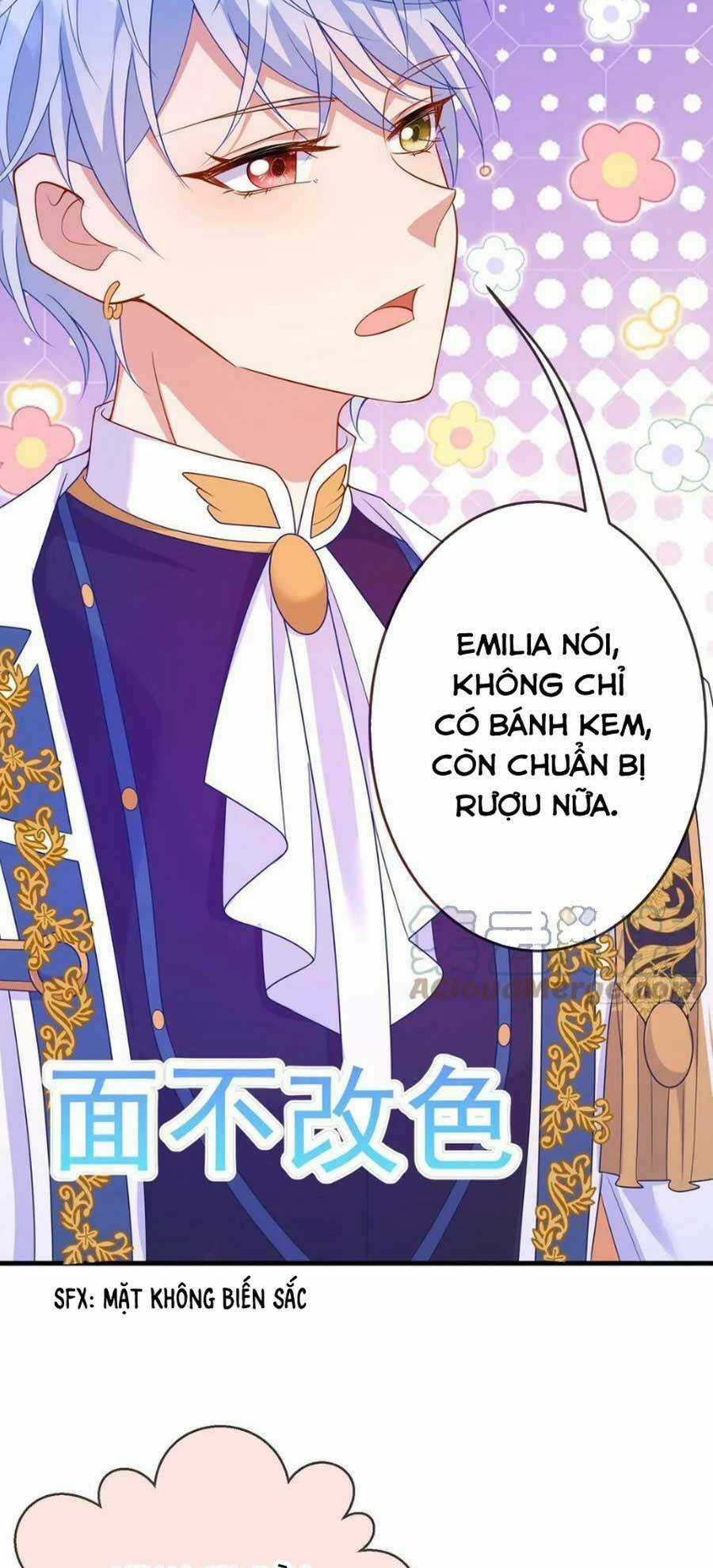 Trở Thành Bạch Nguyệt Quang Của Phản Diện Hắc Hóa Chapter 64 trang 20