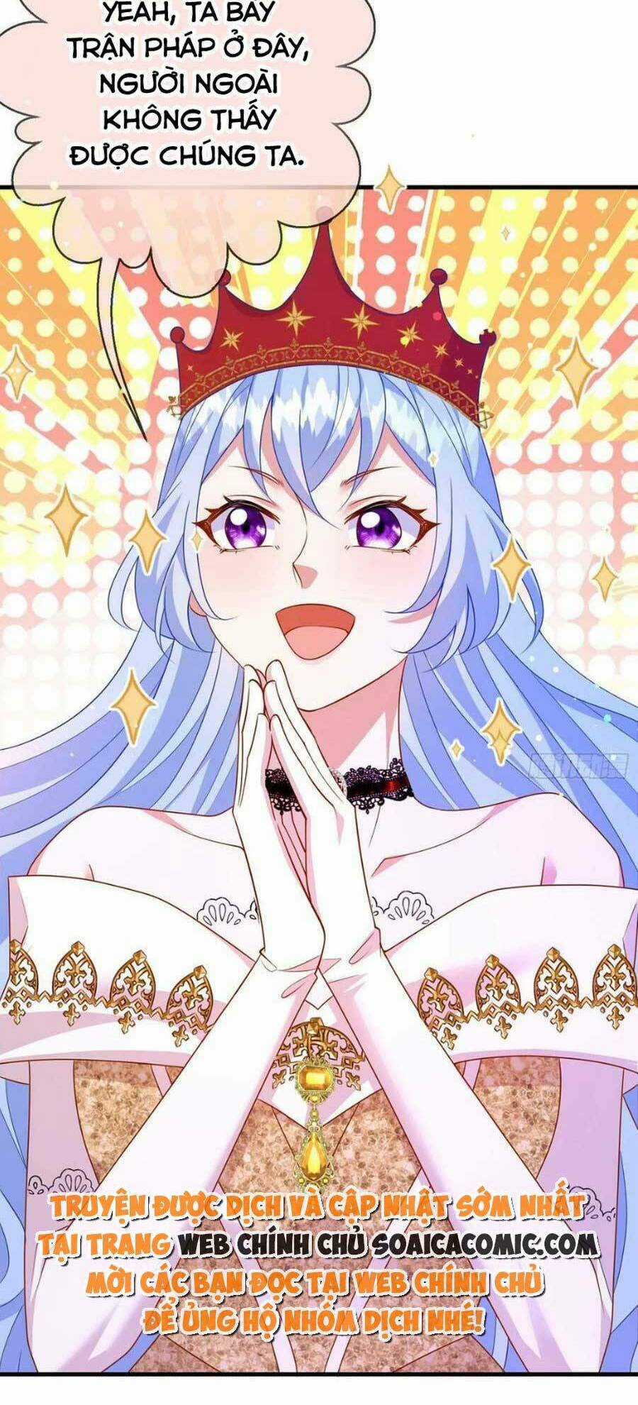 Trở Thành Bạch Nguyệt Quang Của Phản Diện Hắc Hóa Chapter 64 trang 21