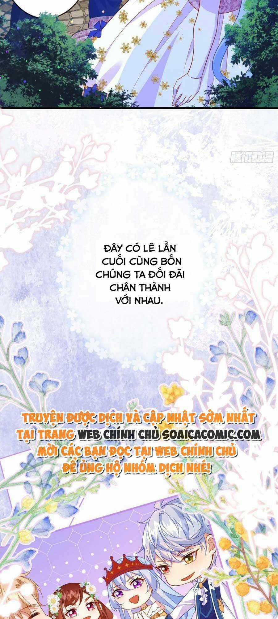 Trở Thành Bạch Nguyệt Quang Của Phản Diện Hắc Hóa Chapter 64 trang 23