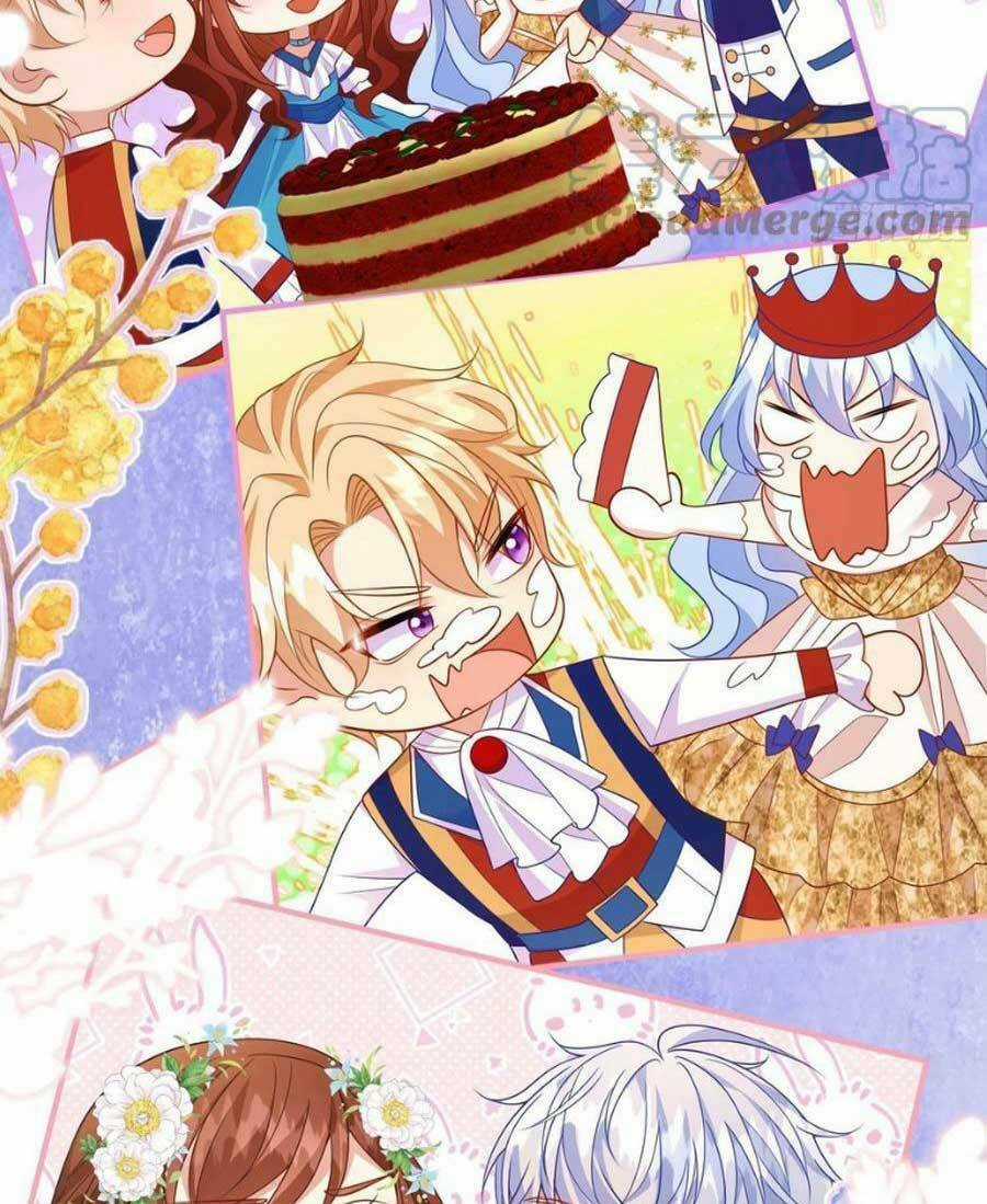 Trở Thành Bạch Nguyệt Quang Của Phản Diện Hắc Hóa Chapter 64 trang 24