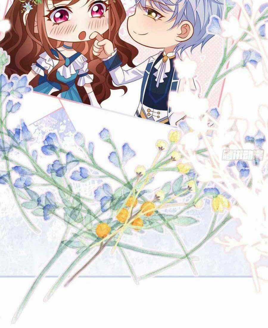 Trở Thành Bạch Nguyệt Quang Của Phản Diện Hắc Hóa Chapter 64 trang 25