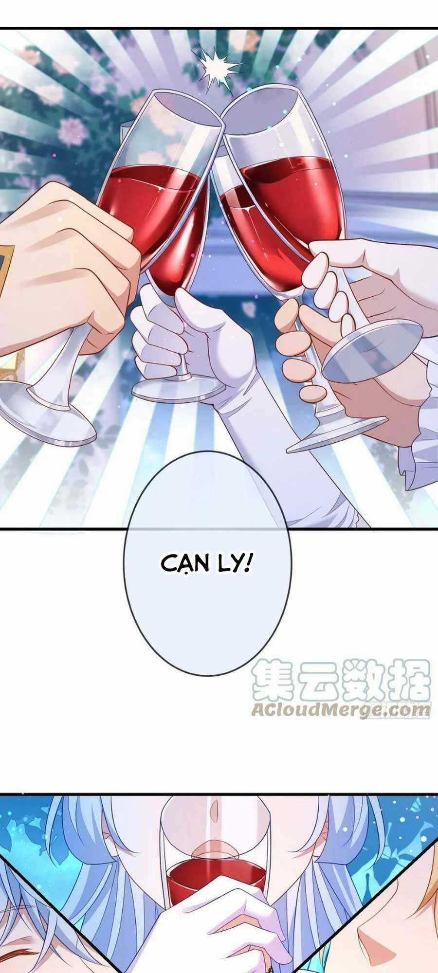 Trở Thành Bạch Nguyệt Quang Của Phản Diện Hắc Hóa Chapter 64 trang 26