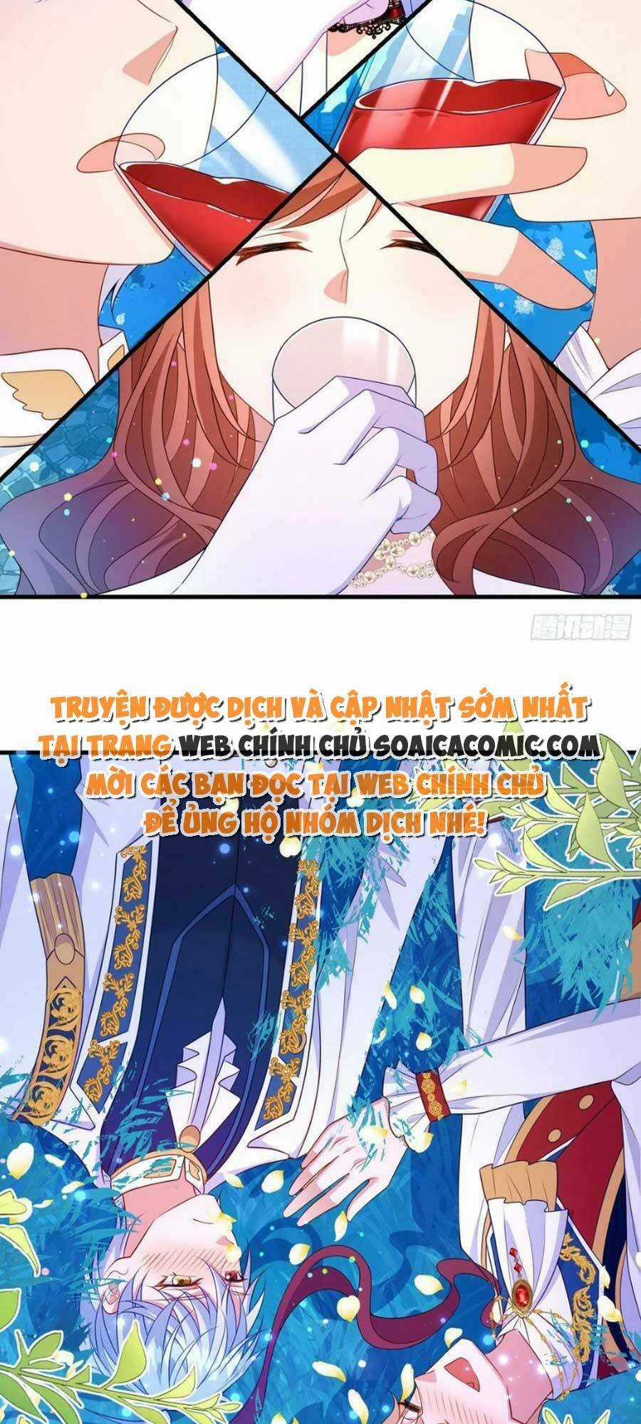 Trở Thành Bạch Nguyệt Quang Của Phản Diện Hắc Hóa Chapter 64 trang 27