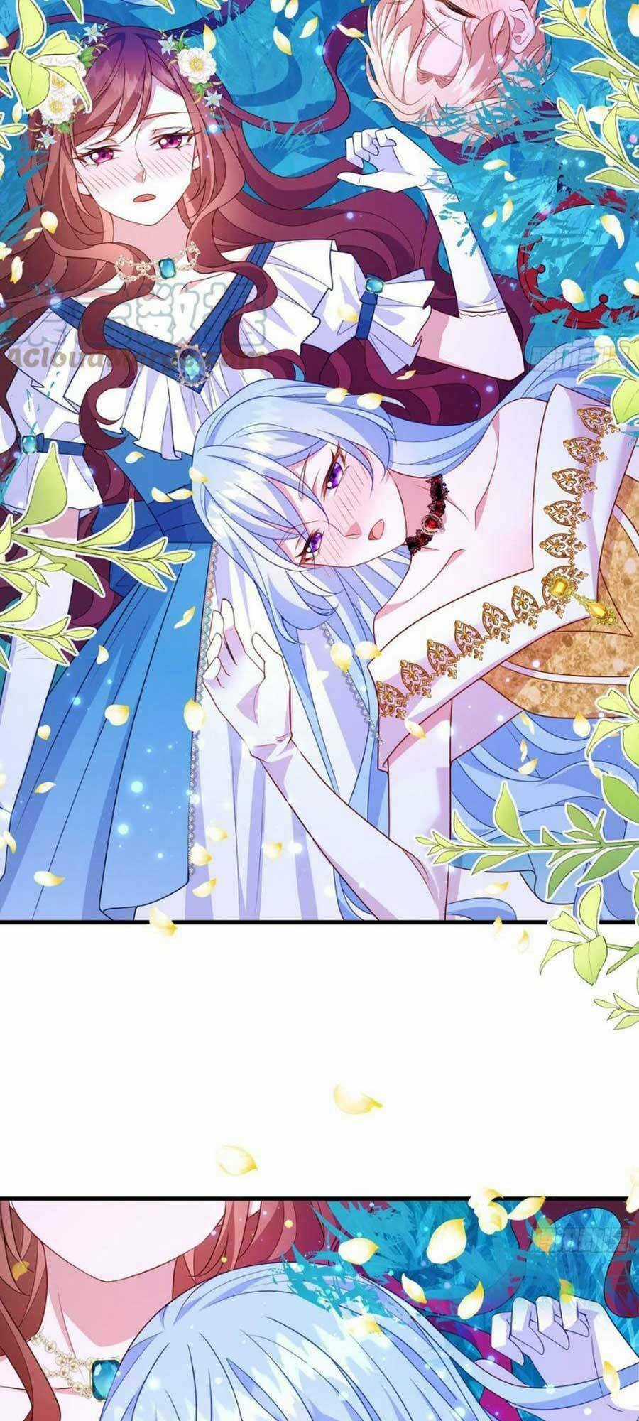 Trở Thành Bạch Nguyệt Quang Của Phản Diện Hắc Hóa Chapter 64 trang 28