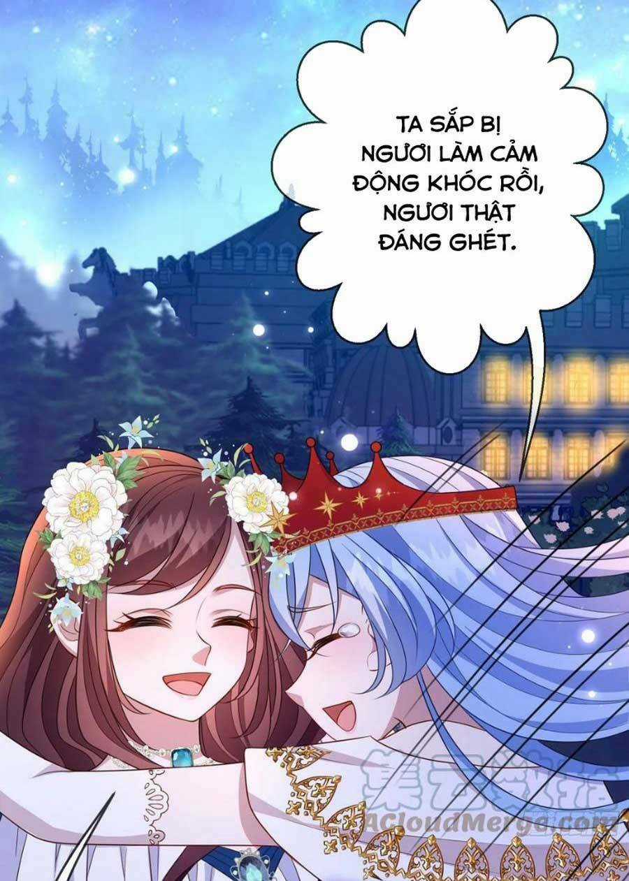 Trở Thành Bạch Nguyệt Quang Của Phản Diện Hắc Hóa Chapter 64 trang 3