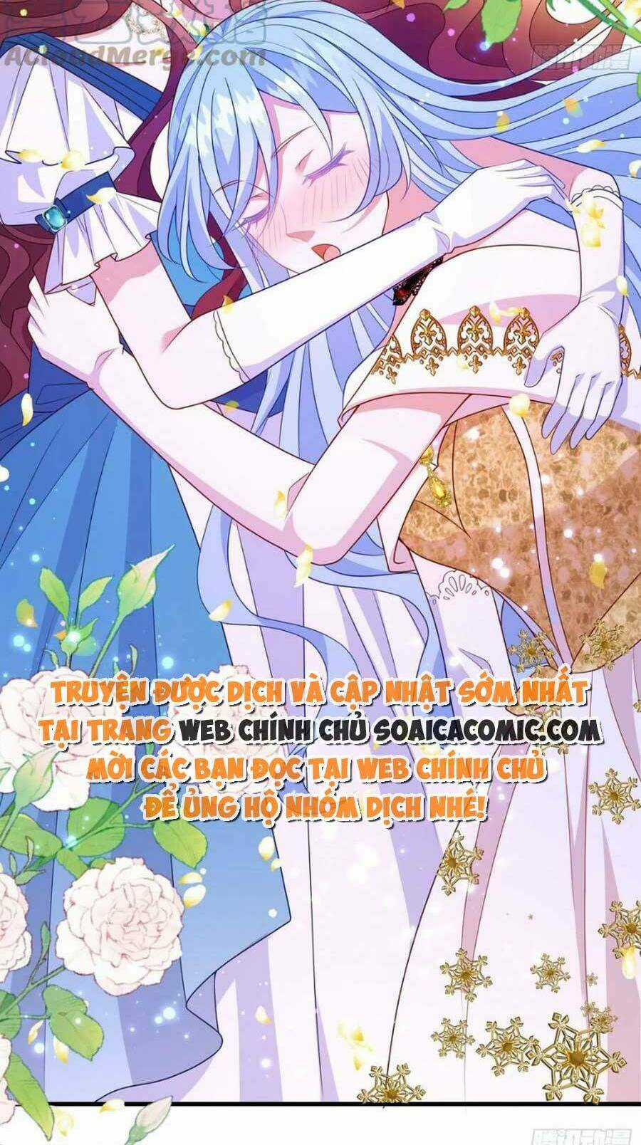 Trở Thành Bạch Nguyệt Quang Của Phản Diện Hắc Hóa Chapter 64 trang 30