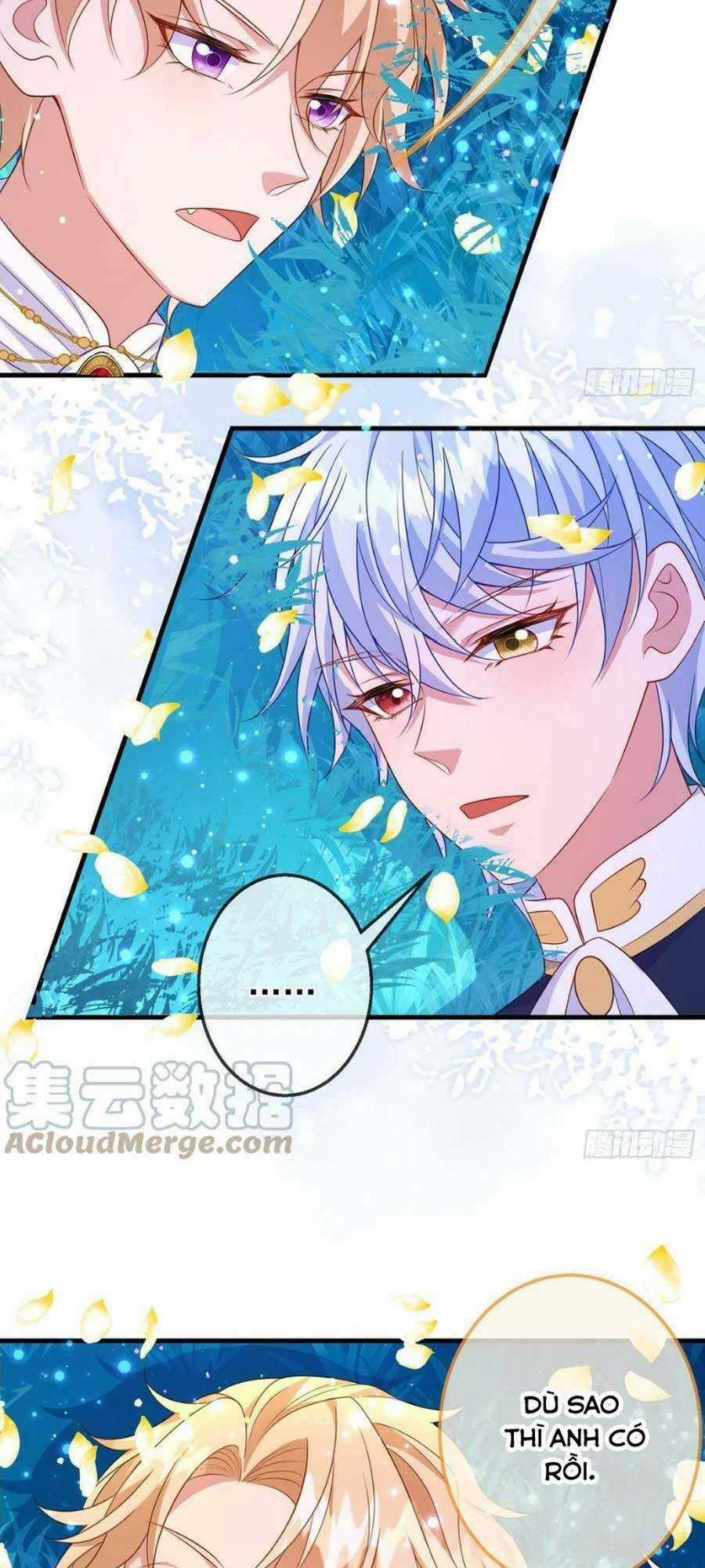 Trở Thành Bạch Nguyệt Quang Của Phản Diện Hắc Hóa Chapter 64 trang 32