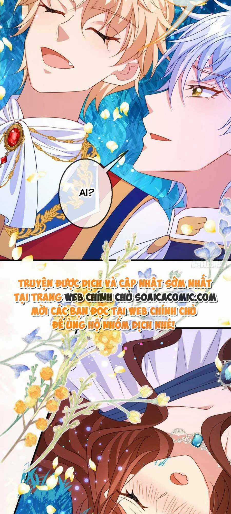 Trở Thành Bạch Nguyệt Quang Của Phản Diện Hắc Hóa Chapter 64 trang 33