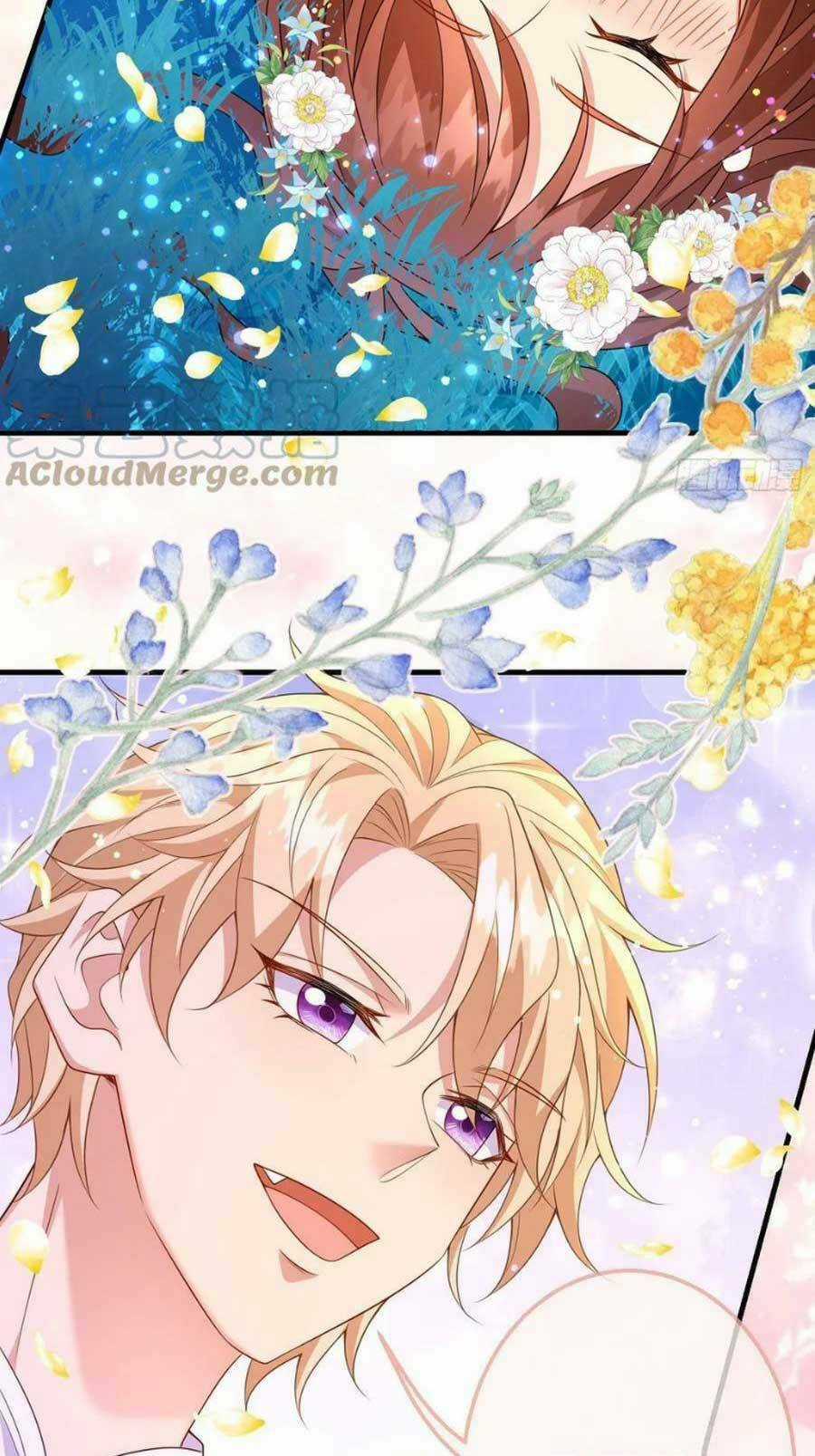 Trở Thành Bạch Nguyệt Quang Của Phản Diện Hắc Hóa Chapter 64 trang 34