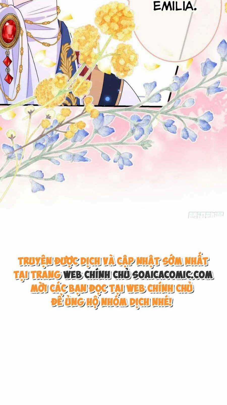 Trở Thành Bạch Nguyệt Quang Của Phản Diện Hắc Hóa Chapter 64 trang 35