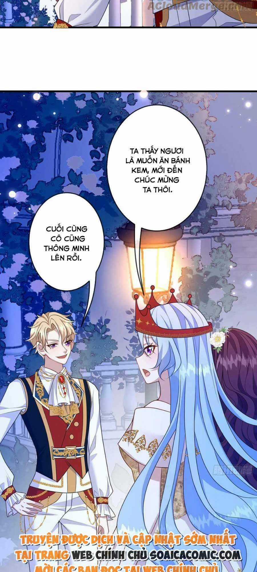 Trở Thành Bạch Nguyệt Quang Của Phản Diện Hắc Hóa Chapter 64 trang 6