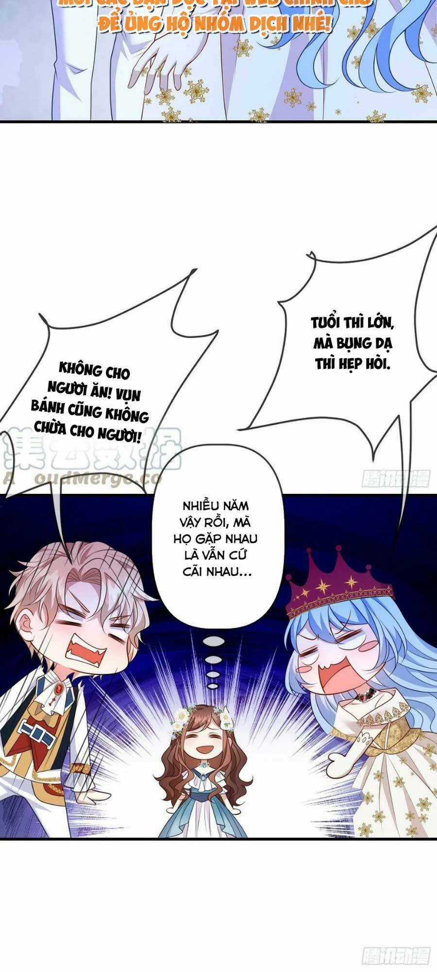 Trở Thành Bạch Nguyệt Quang Của Phản Diện Hắc Hóa Chapter 64 trang 7