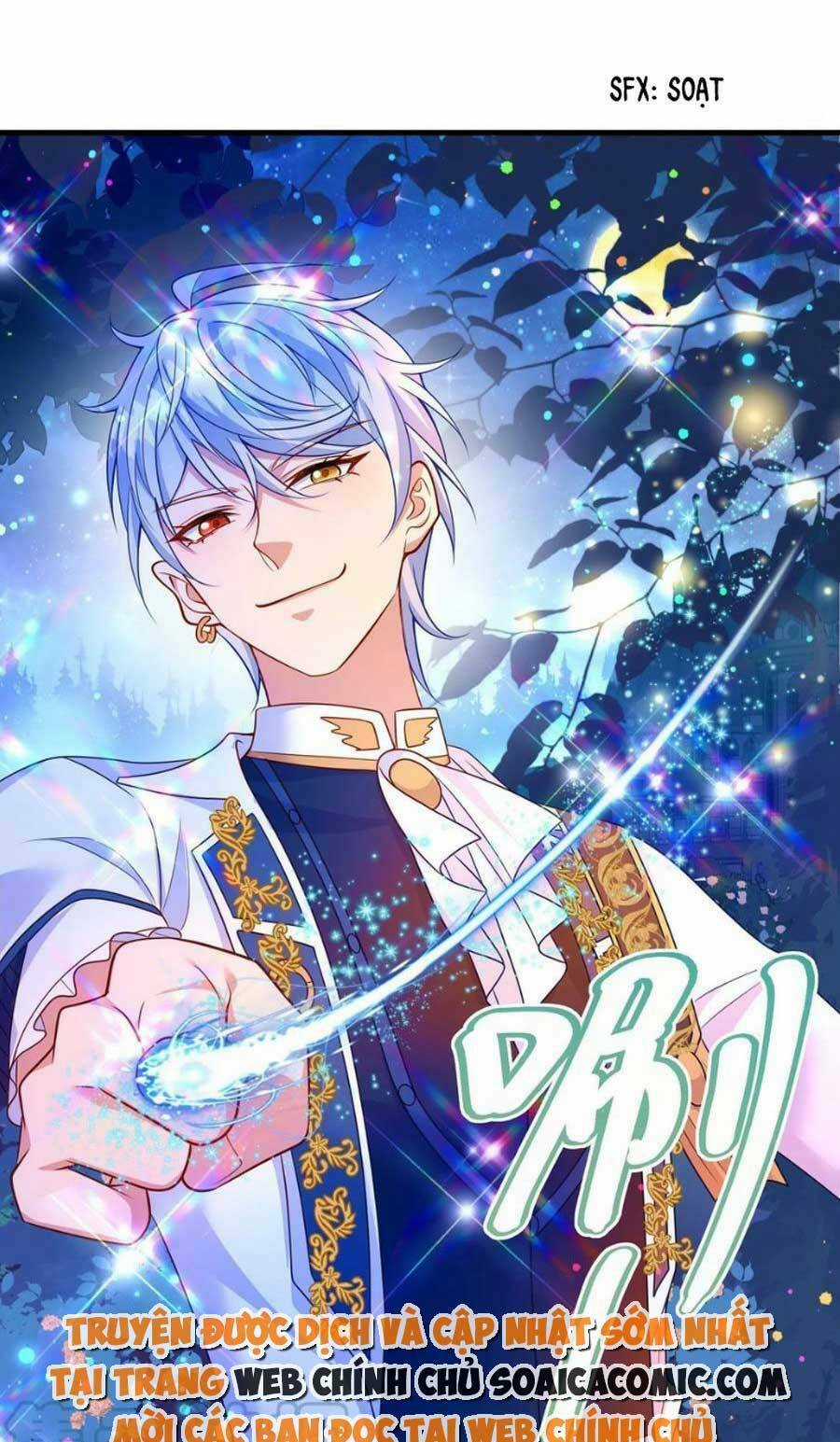 Trở Thành Bạch Nguyệt Quang Của Phản Diện Hắc Hóa Chapter 64 trang 8