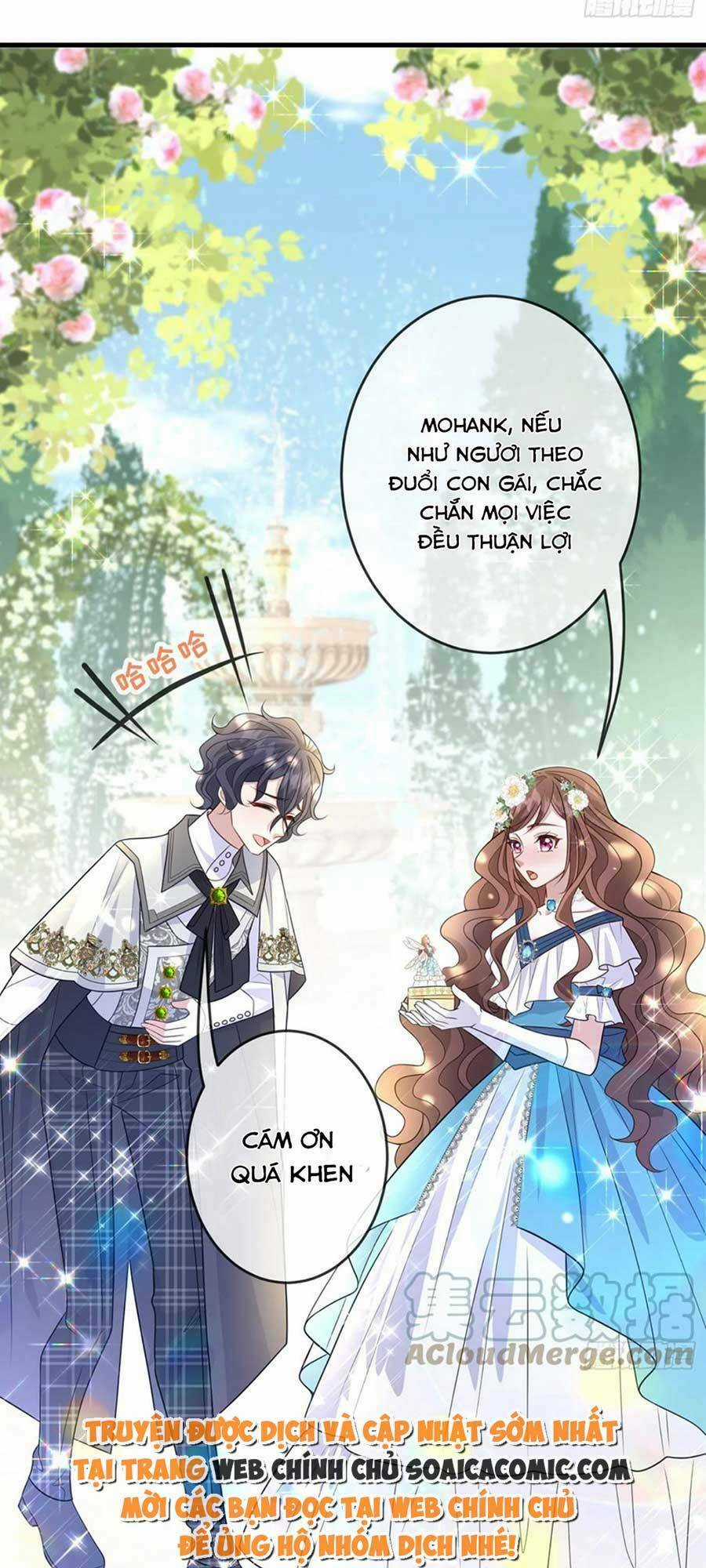 Trở Thành Bạch Nguyệt Quang Của Phản Diện Hắc Hóa Chapter 65 trang 11