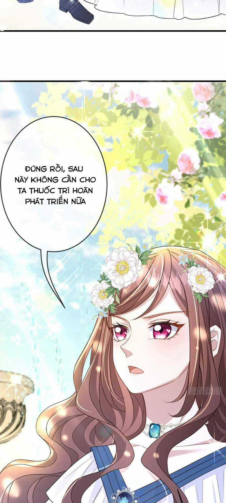 Trở Thành Bạch Nguyệt Quang Của Phản Diện Hắc Hóa Chapter 65 trang 12