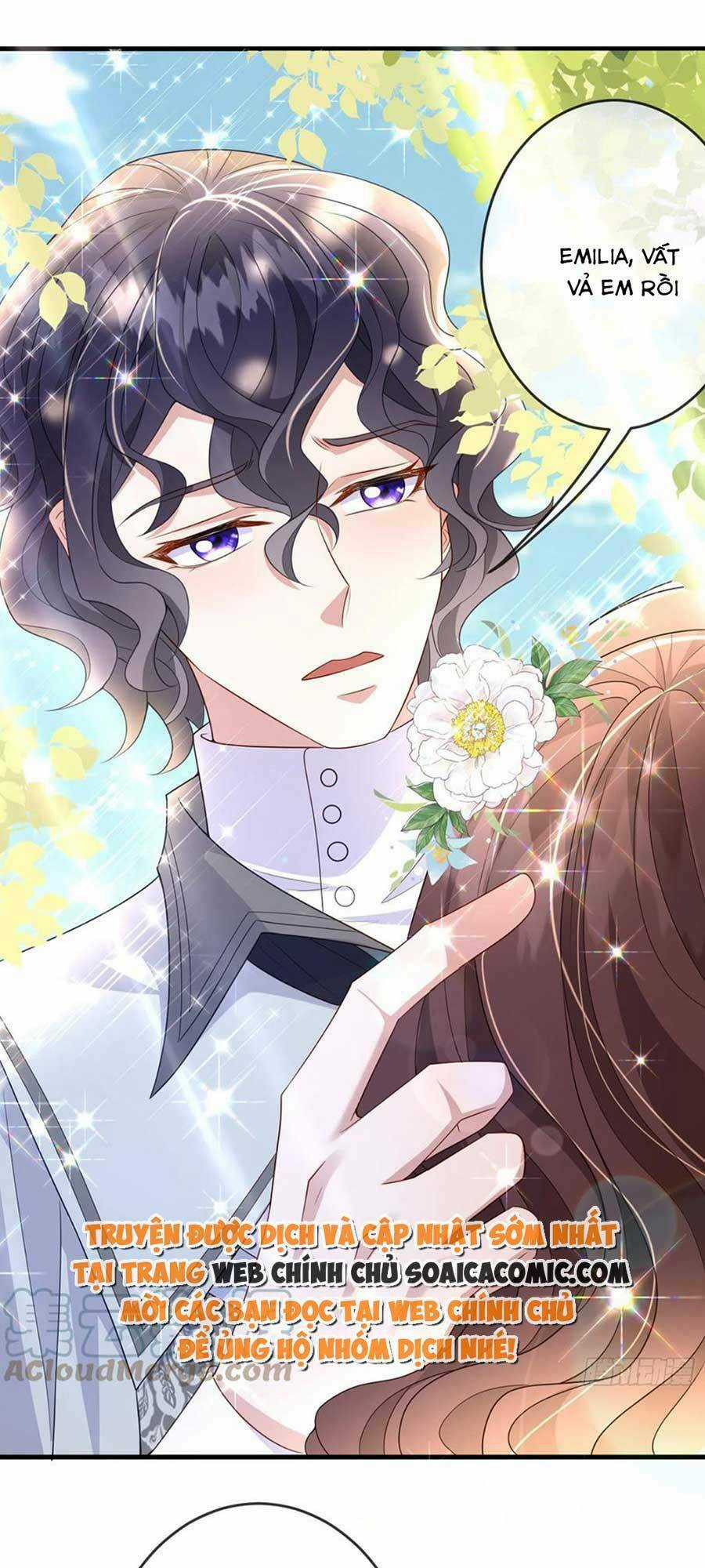 Trở Thành Bạch Nguyệt Quang Của Phản Diện Hắc Hóa Chapter 65 trang 15