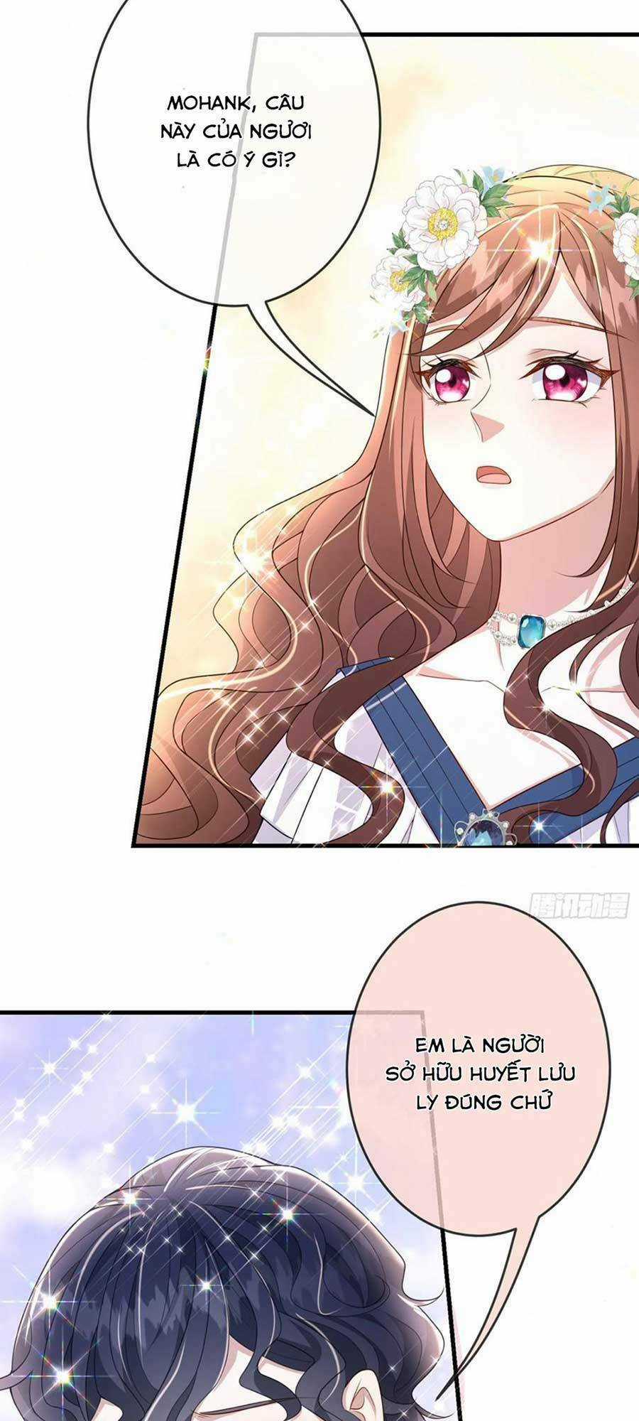 Trở Thành Bạch Nguyệt Quang Của Phản Diện Hắc Hóa Chapter 65 trang 16