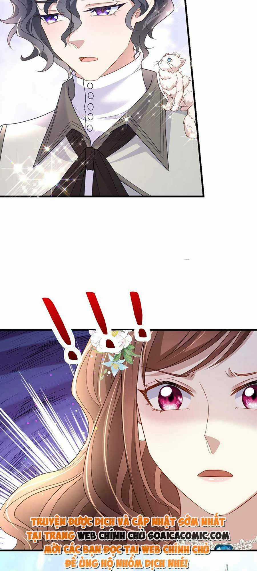 Trở Thành Bạch Nguyệt Quang Của Phản Diện Hắc Hóa Chapter 65 trang 17