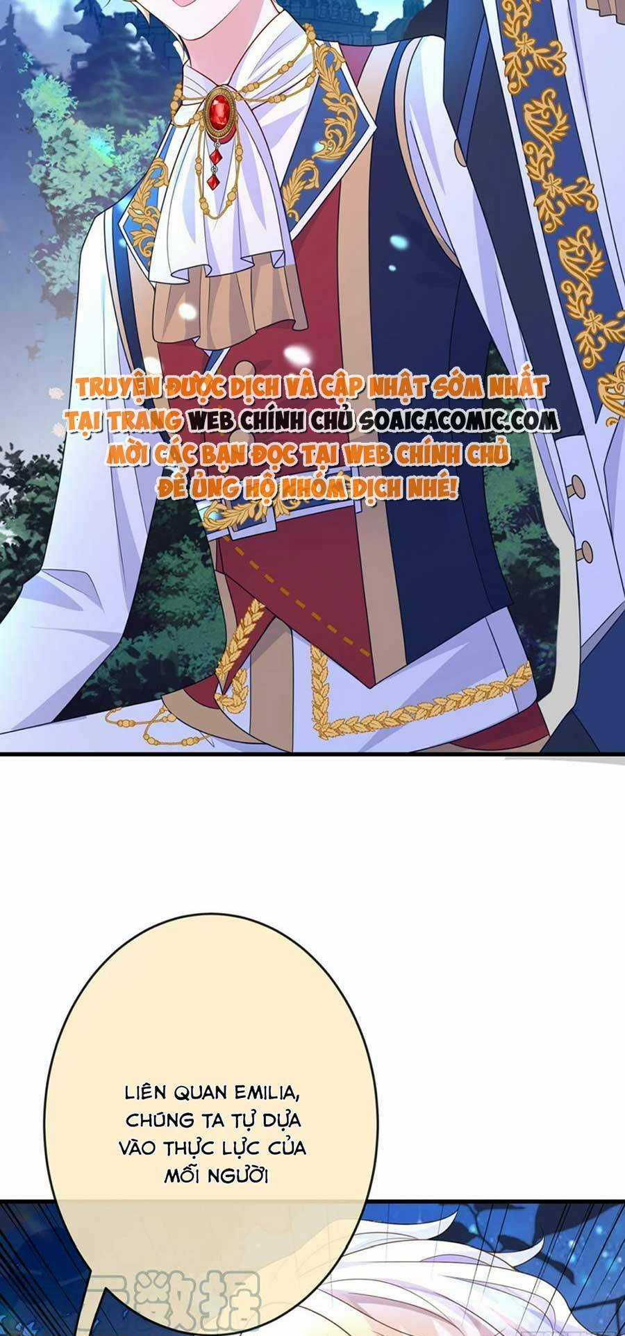 Trở Thành Bạch Nguyệt Quang Của Phản Diện Hắc Hóa Chapter 65 trang 2