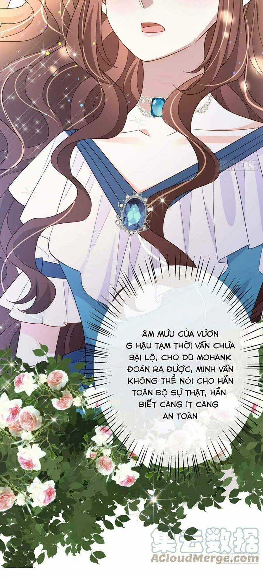 Trở Thành Bạch Nguyệt Quang Của Phản Diện Hắc Hóa Chapter 65 trang 26