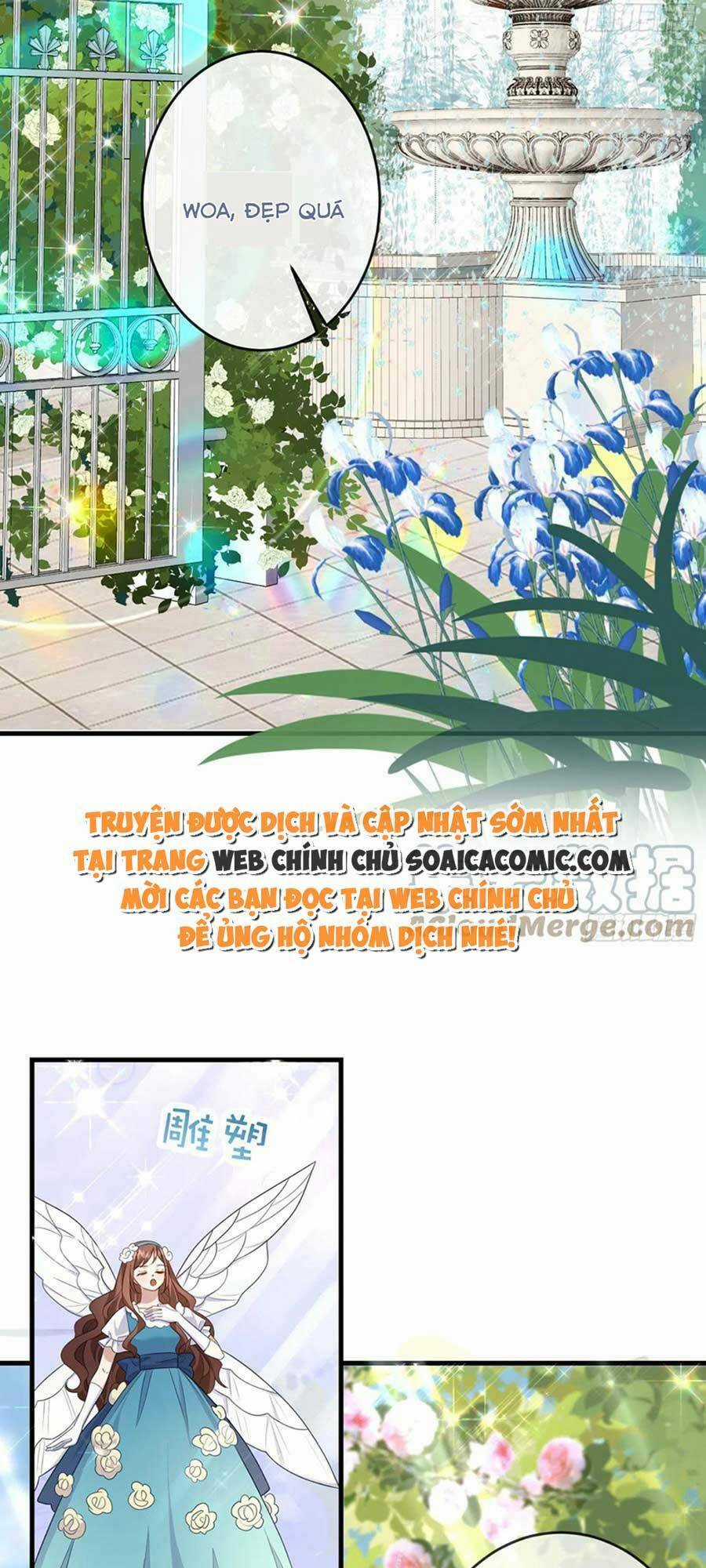 Trở Thành Bạch Nguyệt Quang Của Phản Diện Hắc Hóa Chapter 65 trang 8