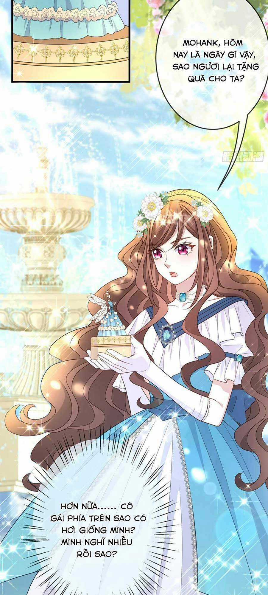 Trở Thành Bạch Nguyệt Quang Của Phản Diện Hắc Hóa Chapter 65 trang 9