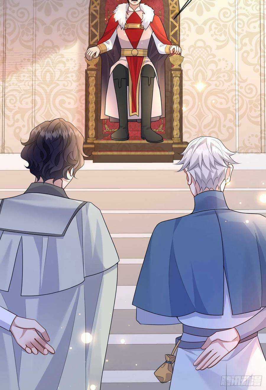 Trở Thành Bạch Nguyệt Quang Của Phản Diện Hắc Hóa Chapter 66 trang 2