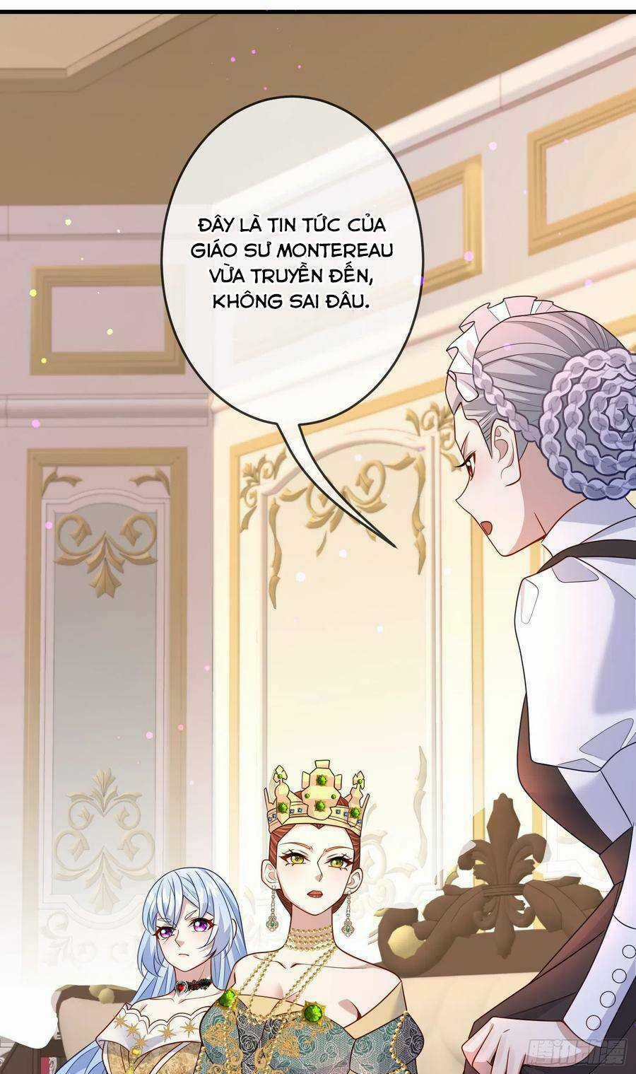 Trở Thành Bạch Nguyệt Quang Của Phản Diện Hắc Hóa Chapter 66 trang 20