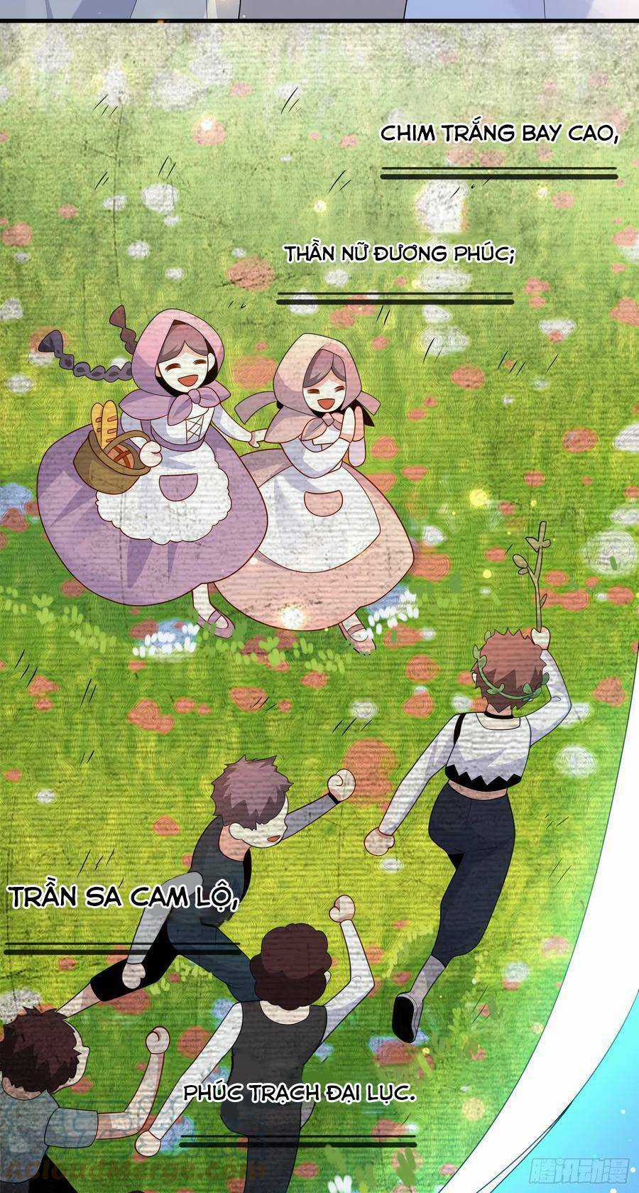 Trở Thành Bạch Nguyệt Quang Của Phản Diện Hắc Hóa Chapter 66 trang 3